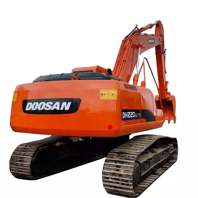 REPUESTOS MAQUINA DOOSAN EN VENTA